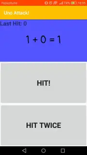Uno Attack! Screenshot 4