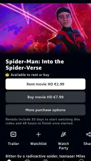 Prime Video Screenshot 5