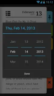 Notes Plus Screenshot 4