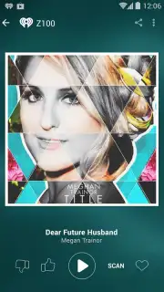iHeartRadio Screenshot 1