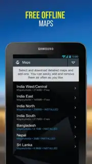 NaviMaps Screenshot 14