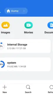 ES File Explorer Screenshot 7