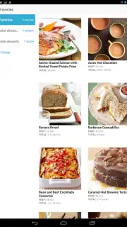 Must Have Recipes Screenshot 2