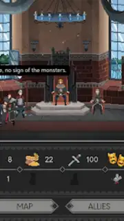 Yes, Your Grace Screenshot 9