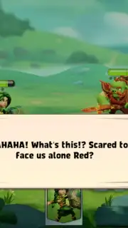 Angry Birds Legends Screenshot 7
