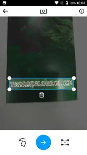 WhatTheFont Screenshot 7