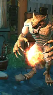 Werewolf Revenge Screenshot 1