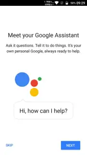 Google Assistant Screenshot 10