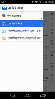 Email TypeApp Screenshot 3