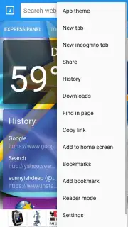 starbrowser Screenshot 4