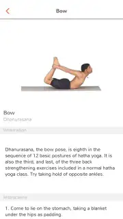TrackYoga Screenshot 4
