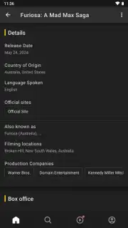IMDb: Movies & TV Shows Screenshot 4
