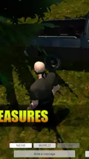 Open World MMO Sandbox Online Screenshot 3