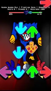 FNF Playtime Run Screenshot 8
