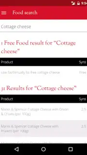 Slimming World Screenshot 7