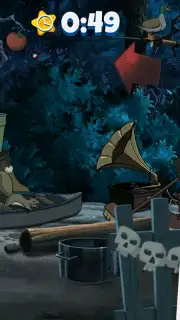 Scooby-Doo Mystery Cases Screenshot 1
