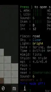 Cataclysm: Bright Nights Screenshot 5