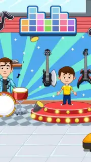 My Town: Shopping Mall Screenshot 2