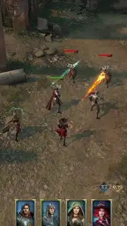Game of Ever Legion Screenshot 9