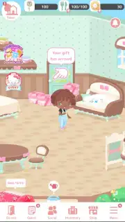Hello Sweet Days Screenshot 1