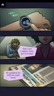 Paper Wolves Screenshot 1