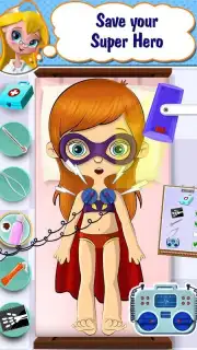 DoctorX Hero Screenshot 3