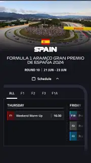 F1 TV Screenshot 3