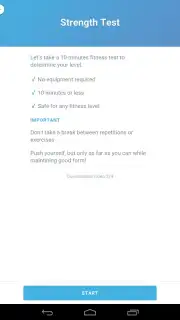 8fit Screenshot 7