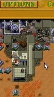 Dune 2 Screenshot 3