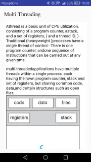 Operating System Concepts Screenshot 5