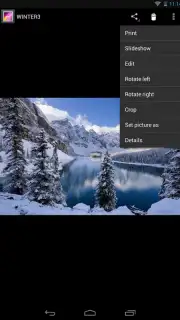 HP Print Service Plugin Screenshot 3