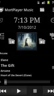 MortPlayer Music Screenshot 6