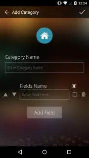 iEncrypt Password Manager Screenshot 2
