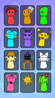 Sprunki All Phases Beatbox Screenshot 4