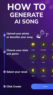 AI Song Screenshot 4