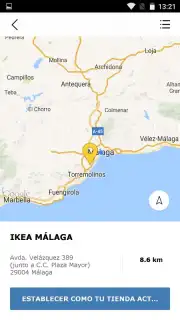 IKEA Store Screenshot 2