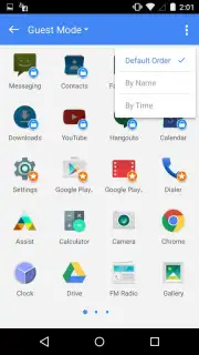 LEO Privacy Guard Screenshot 4
