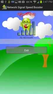Network Signal Speed Booster Screenshot 3