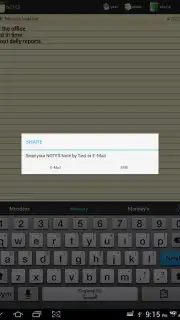 ПРИМЕЧАНИЯ Screenshot 14
