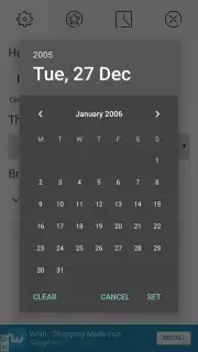 RetroBrowser Screenshot 4