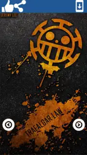 Wallpaper one piece Screenshot 6