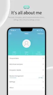 WearFit2.0 Screenshot 5