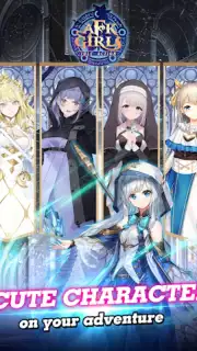 AFK Girls Screenshot 6