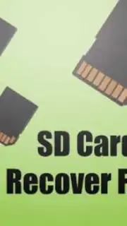 Recover Formatted SD Card Screenshot 1