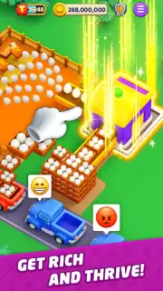 Top Tycoon Screenshot 1