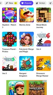 Yandex Games Screenshot 12
