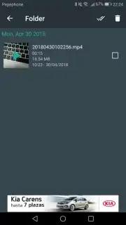 HD Video Recorder Screenshot 3