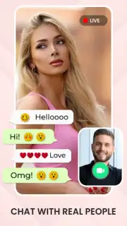 Live Video Call Random Chat Screenshot 2