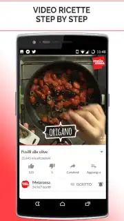 La tua dieta personalizzata Screenshot 2