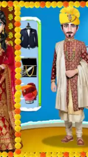 Winter Indian Wedding Rituals Screenshot 1